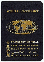 世界パスポート