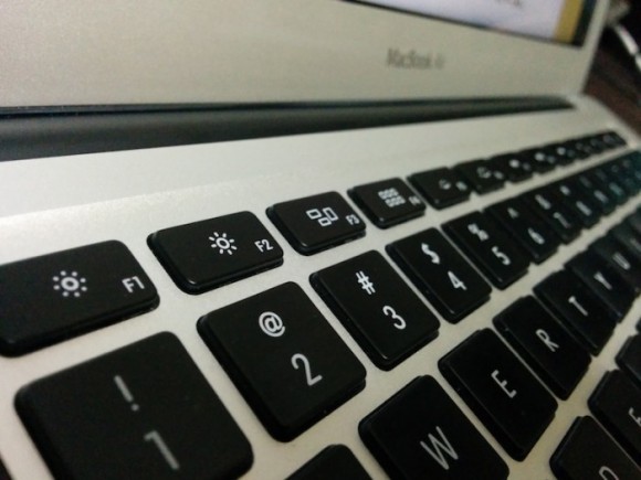 Macのファンクションキー